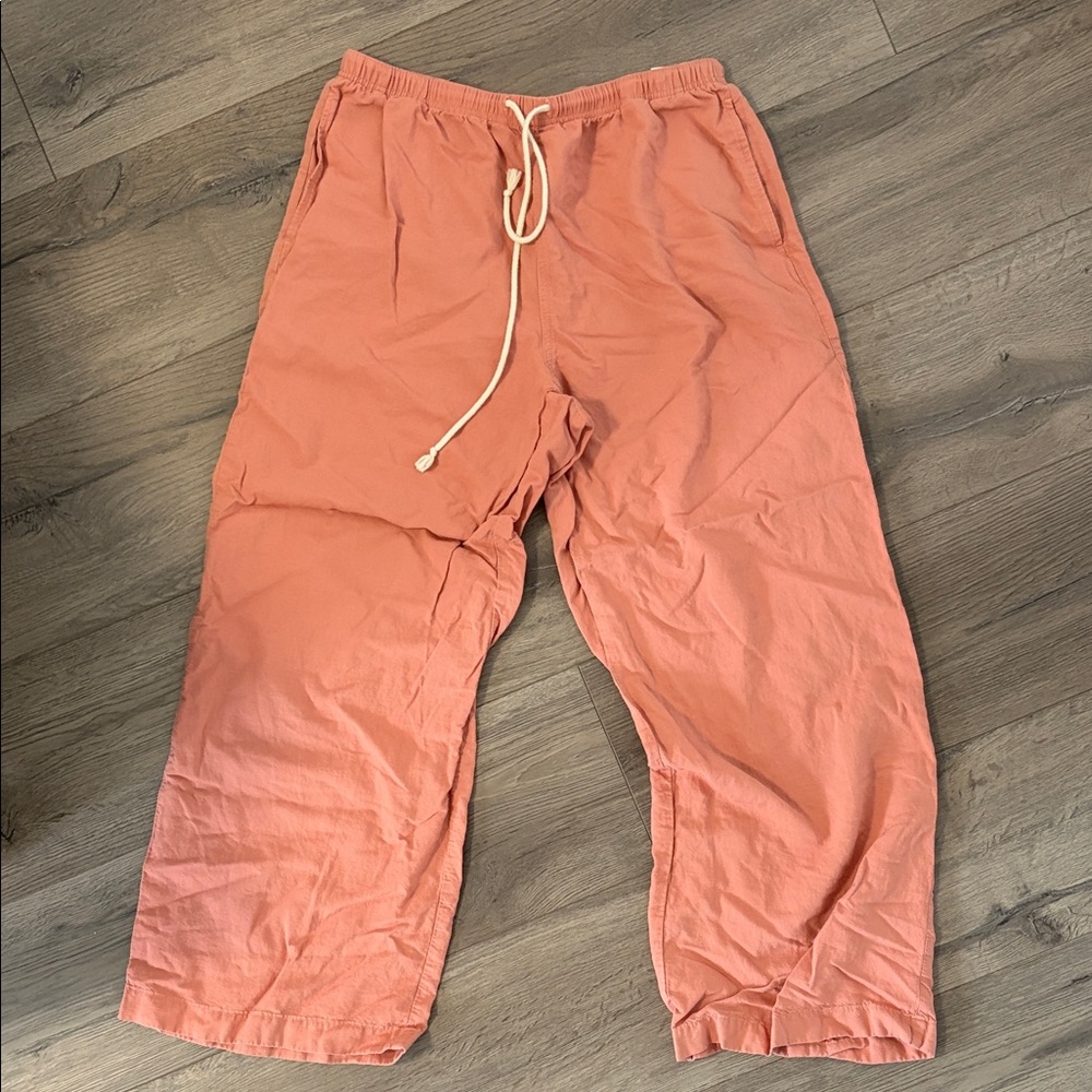 Uniqlo Women’s Cotton Pants
